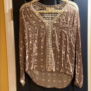 Lovestitch blouse